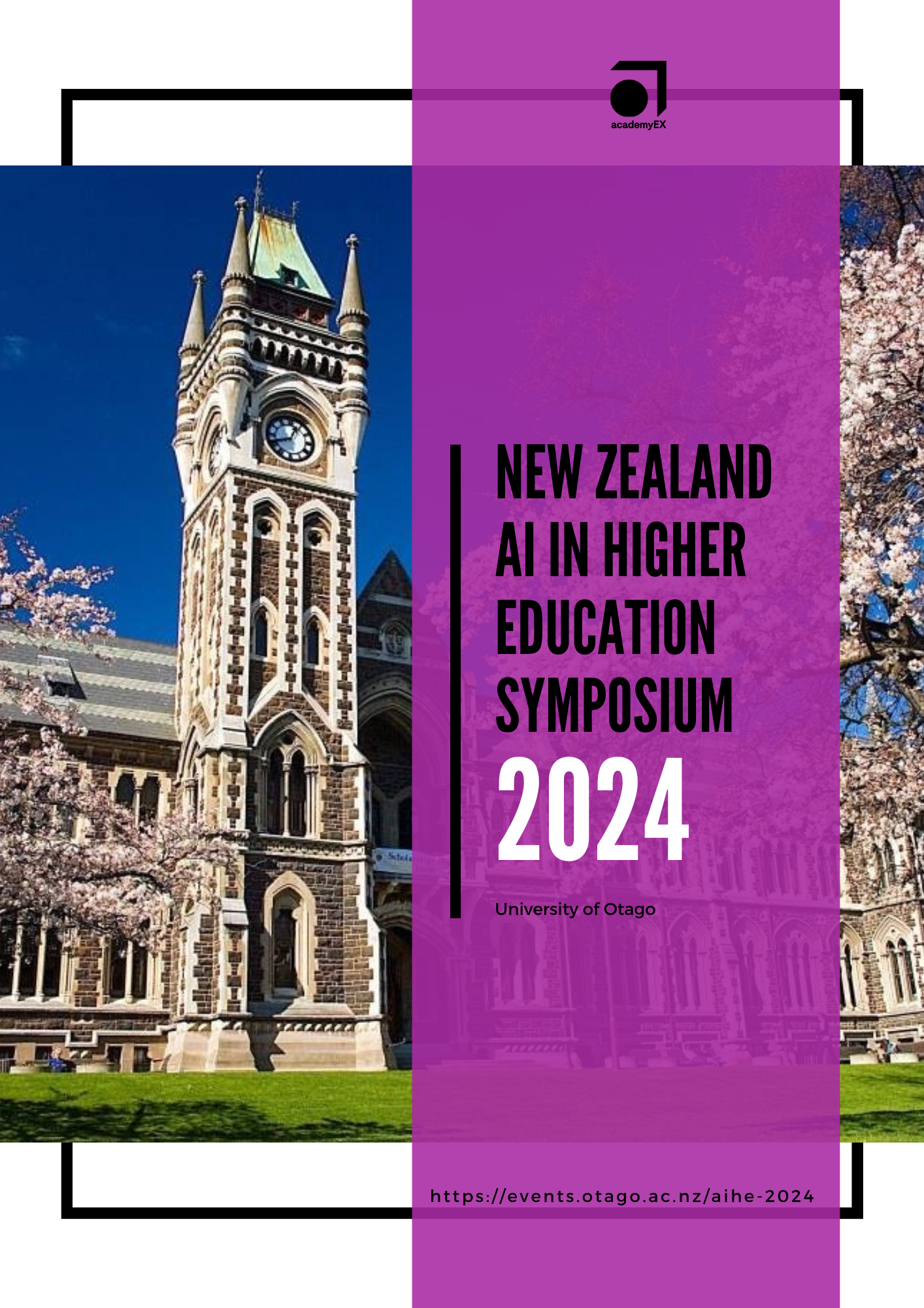 					View New Zealand AI in Higher Education Symposium
				